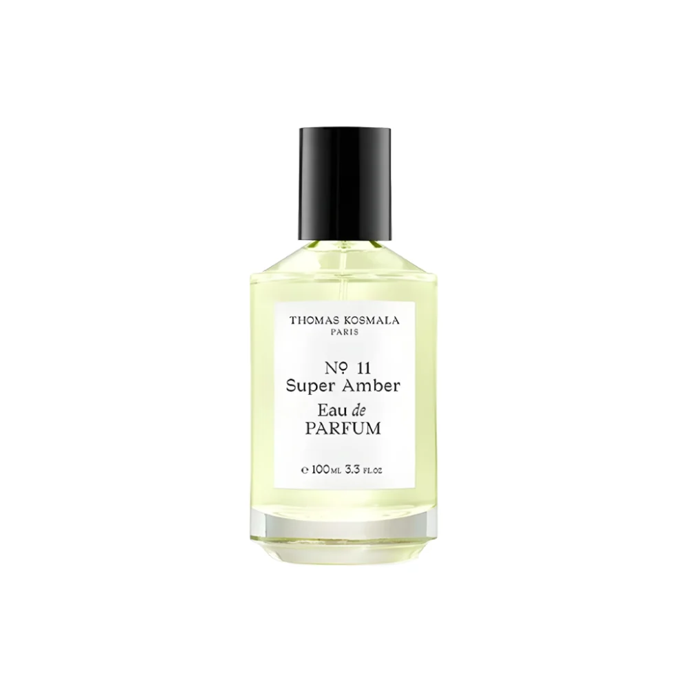 Thomas Kosmala No.11 Super Amber EDP for men and women