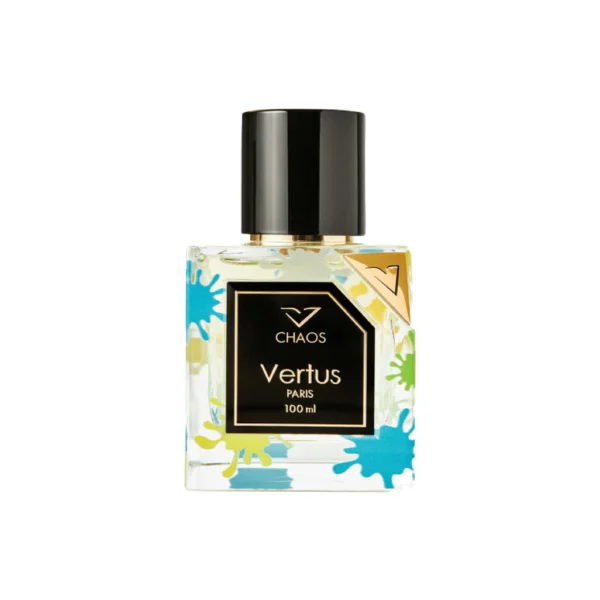 Vertus Chaos EDP for men and women