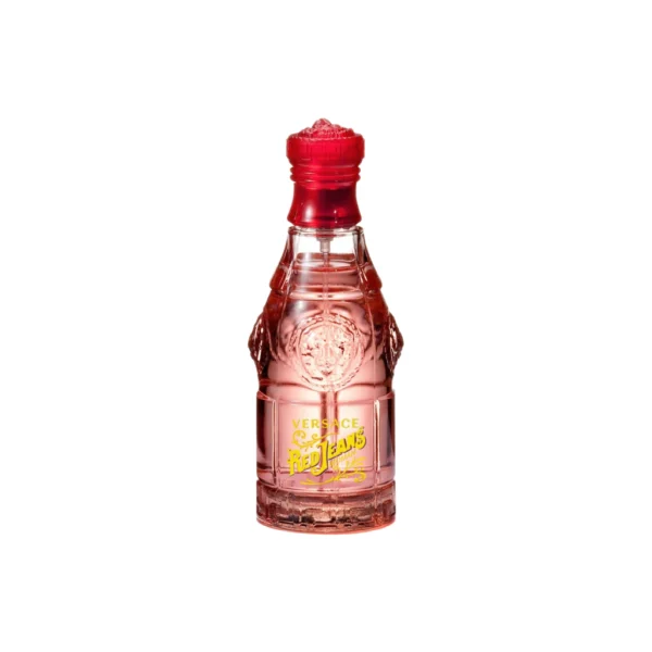 Versace Versus Red Jeans EDT for women
