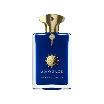 Amouage Interlude 53 Man Extrait de Parfum