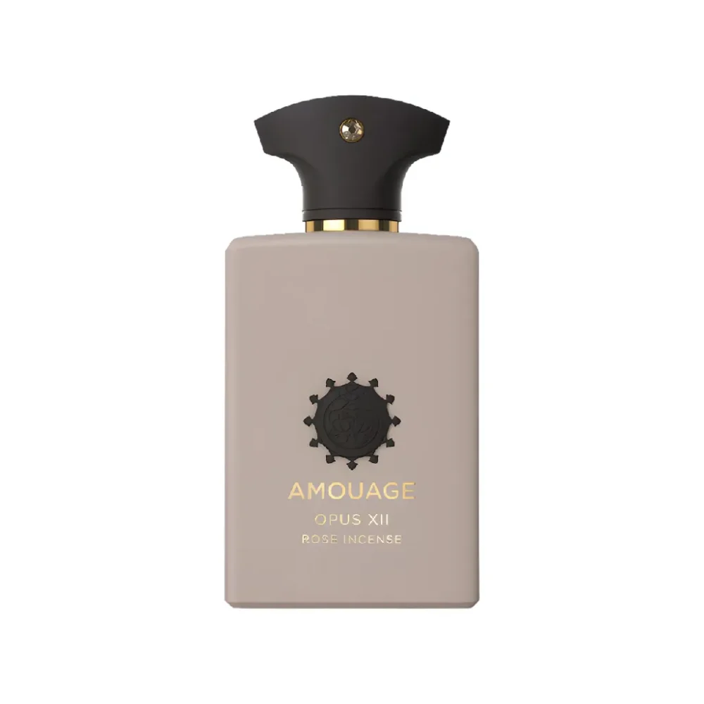 Amouage Opus XII Rose Incense EDP for men and women