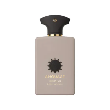 Amouage Opus XII Rose Incense EDP for men and women