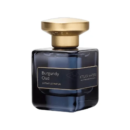 Atelier Materi Burgundy Oud Extrait de Parfum for men and women