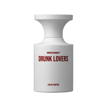 BorntoStandOut Drunk Lovers (U) EDP for men and women