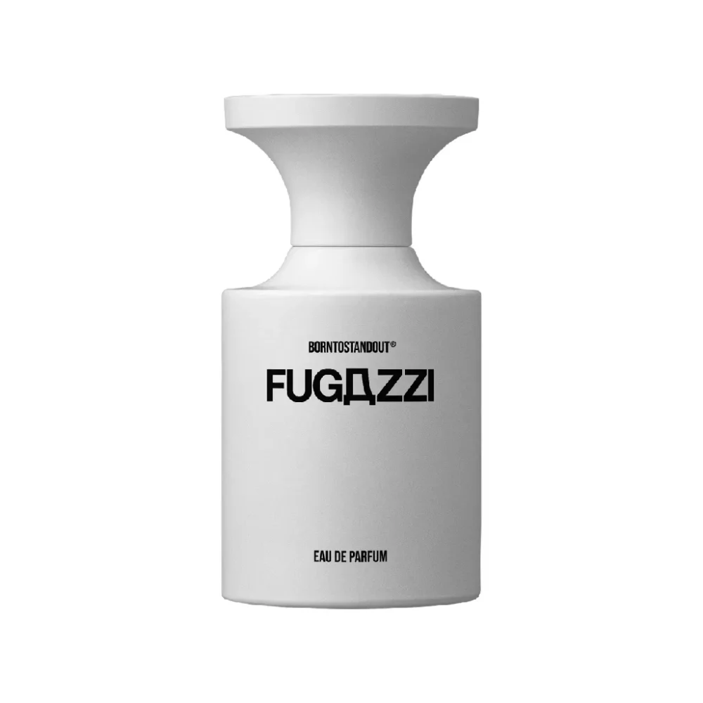 BorntoStandOut Fugazzi EDP for men and women