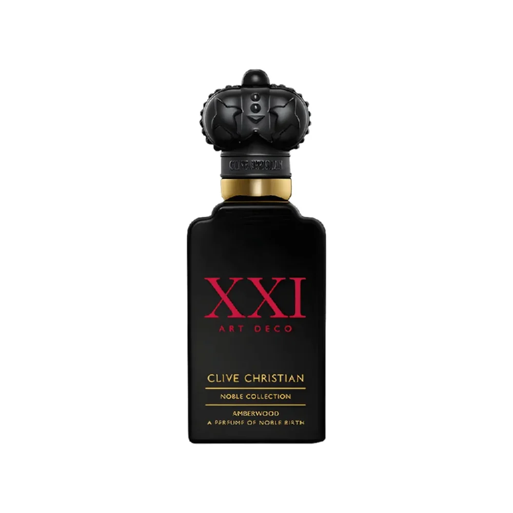 Clive Christian Noble Collection XXI Art Deco Amberwood EDP for men and women