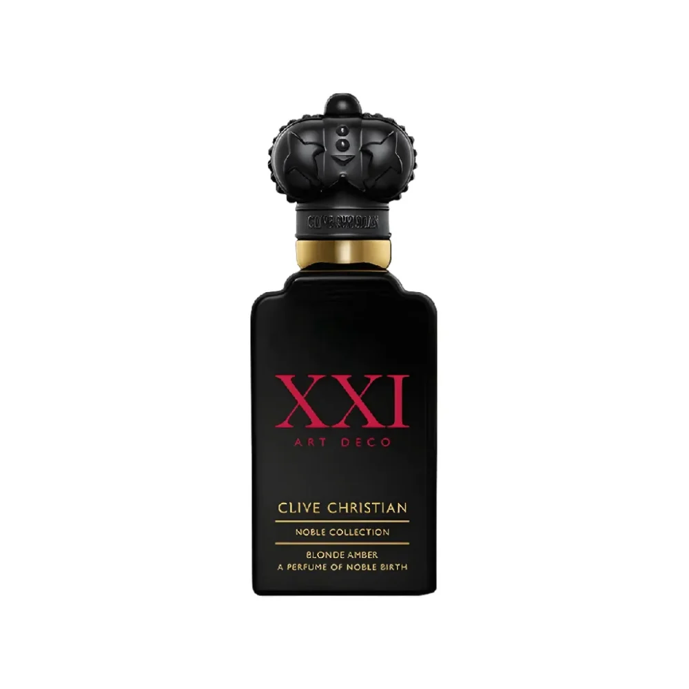 clive-christian-noble-collection-art-deco-blonde-amber-edp-for-men-and-women Clive Christian Noble XXI Collection Art Deco Blonde Amber EDP for men and women