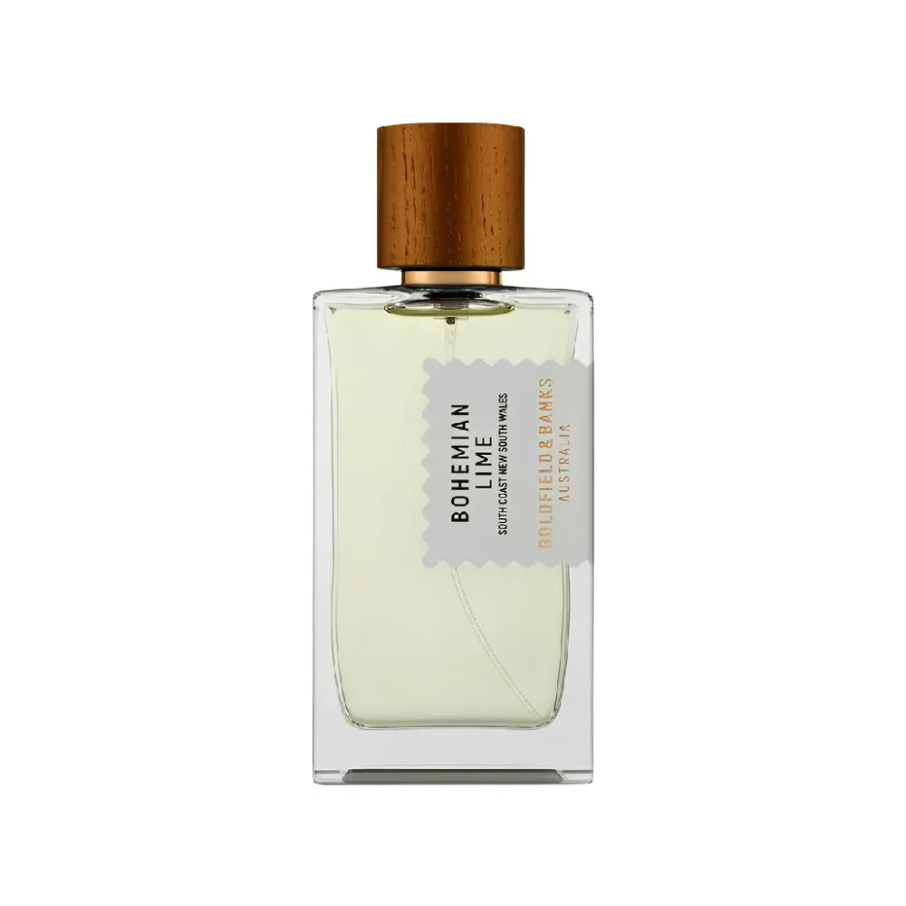goldfield&banks-bohemian-lime-edp-for-men-and-women Goldfield & Banks Bohemian Lime EDP for men and women