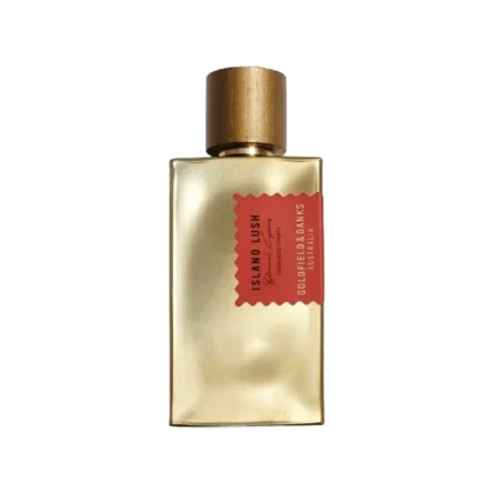 Goldfield & Banks Island Lush EDP for men and women