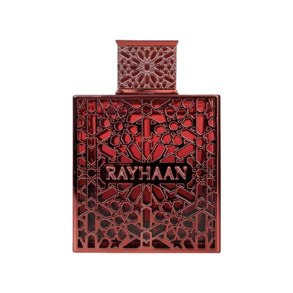 Rayhaan Crimson EDP for men and women