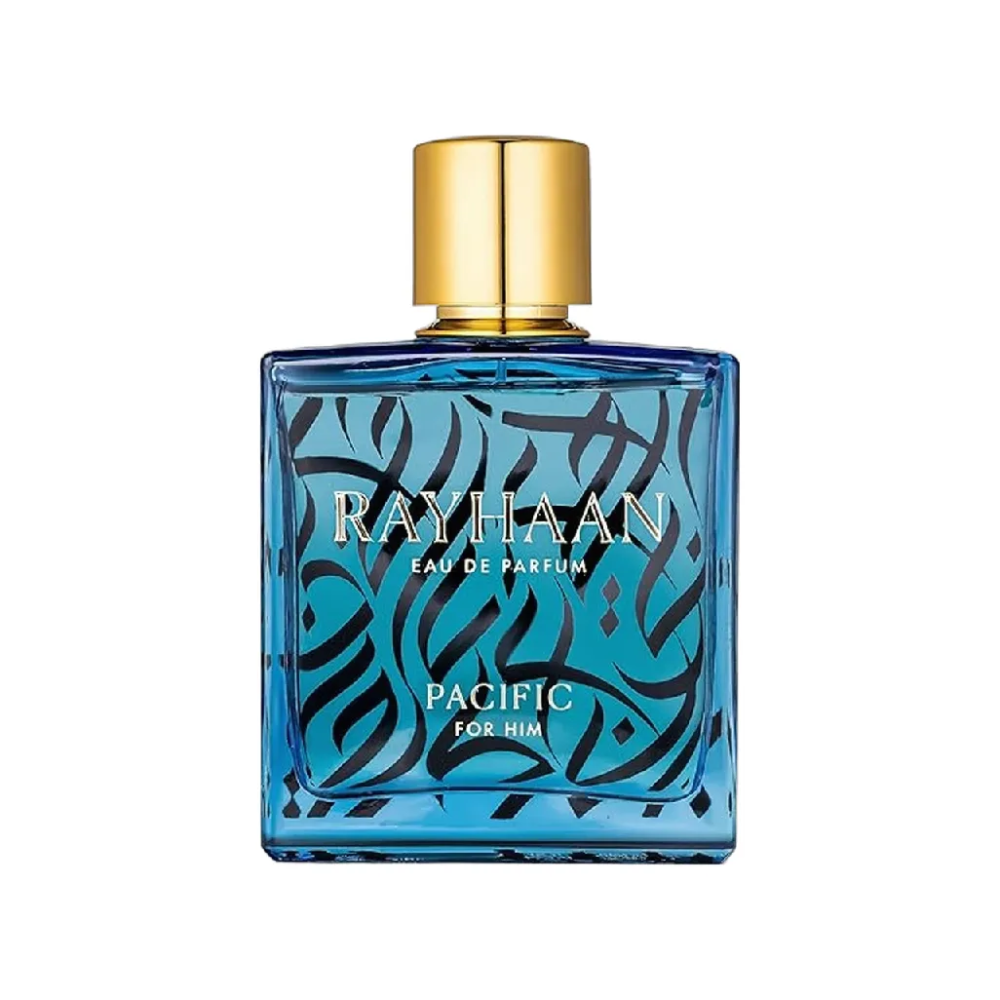 Rayhaan Pacific Aqua Collection EDP for men