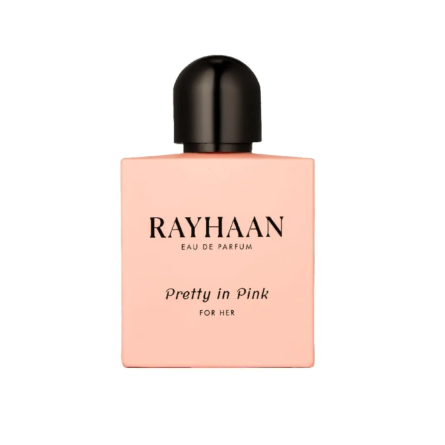 Rayhaan Pretty in Pink EDP for women