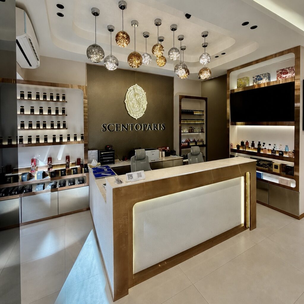 Scentoparis UAE