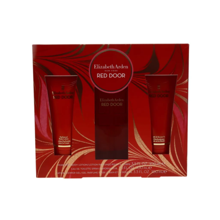Elizabeth Arden Red Door EDT Gift Set for women