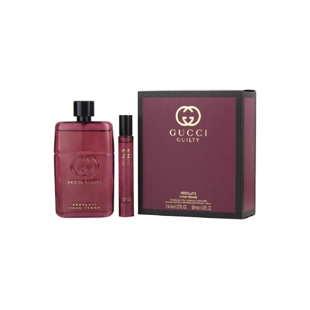 gucci-guilty-absolute-pour-femme-gift-set Gucci Guilty Absolute Pour Femme Gift Set