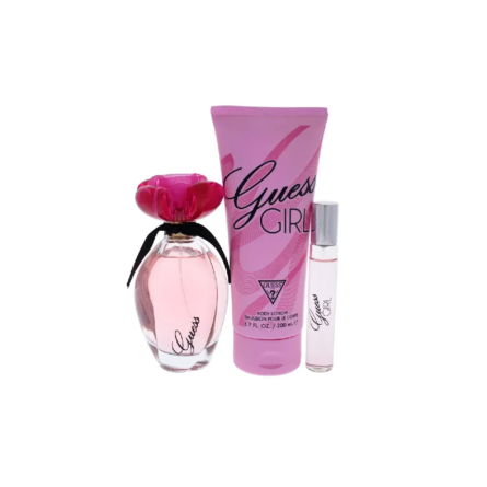 Guess Girl EDT gift set for women