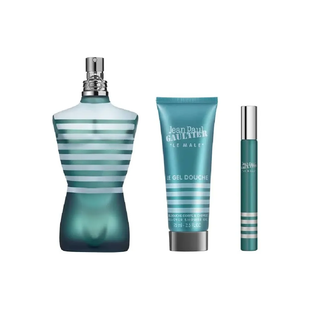 jean-paul-gaultier-le-male-gift-set-for-men Jean Paul Gaultierr Le Male Gift Set EDT for men
