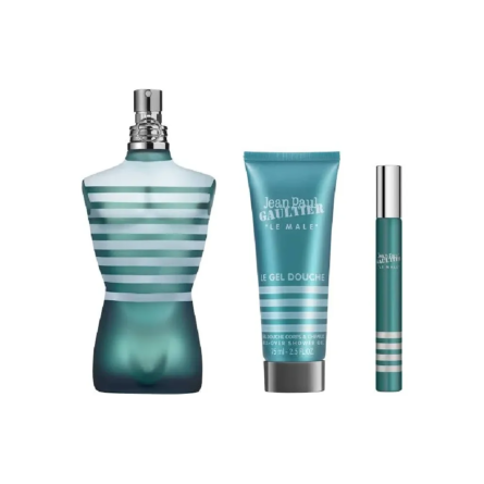 Jean Paul Gaultierr Le Male Gift Set EDT for men
