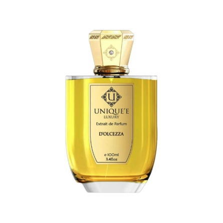 Unique'e Luxury D’Olcezza Extrait De Parfum for men and women
