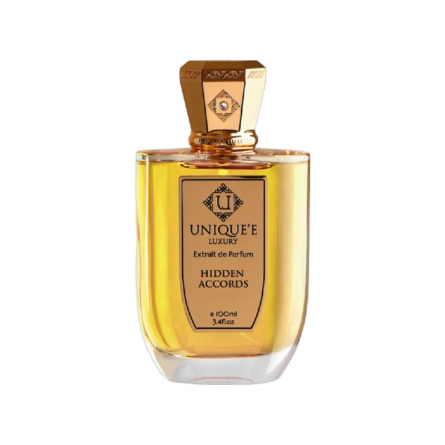 Unique'e Luxury Hidden Accords Extrait De Parfum for men and women