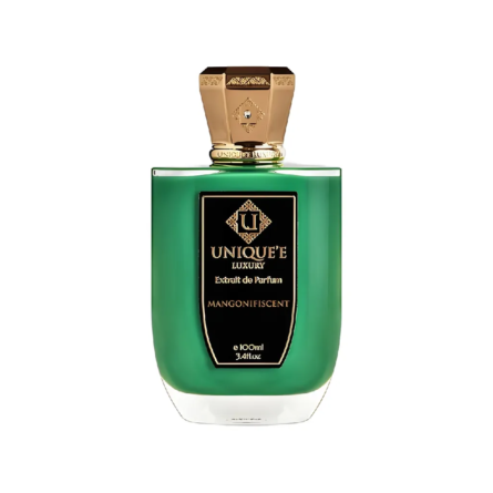 Unique'e Luxury Mangonifiscent Extrait De Parfum for men and women