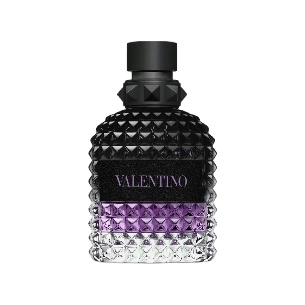 Valentino Uomo Born in Roma Purple Melancholia EDT for men