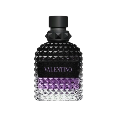 Valentino Uomo Born in Roma Purple Melancholia EDT for men