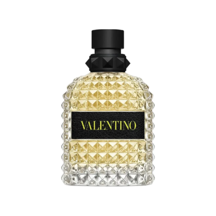 Valentino Uomo Born in Roma Yellow Dream EDT for men
