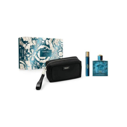 Versace Eros EDT gift set for men