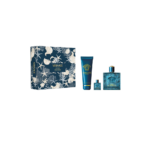 Versace Eros EDP gift set for men